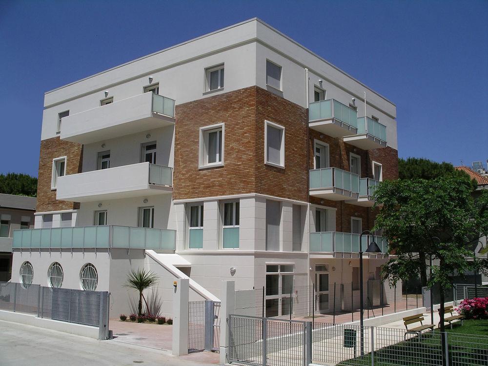 Residence I Delfini Cupra Marittima Exteriér fotografie